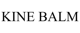 Mark drawing for KINE BALM