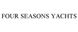 Mark drawing for FOUR SEASONS YACHTS