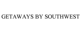 Mark drawing for GETAWAYS BY SOUTHWEST