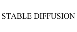 Mark drawing for STABLE DIFFUSION
