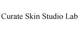 Mark drawing for CURATE SKIN STUDIO LAB