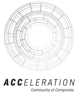 Mark drawing for ACCELERATION COMMUNITY OF COMPANIES