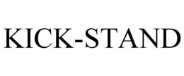Mark drawing for KICK-STAND