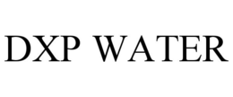 Mark drawing for DXP WATER