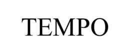 Mark drawing for TEMPO