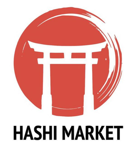 Mark drawing for HASHI MARKET