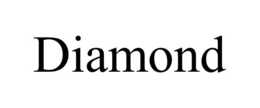 Mark drawing for DIAMOND
