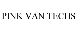 Mark drawing for PINK VAN TECHS