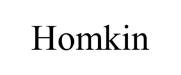 Mark drawing for HOMKIN
