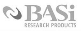 Mark drawing for BASI RESEARCH PRODUCTS