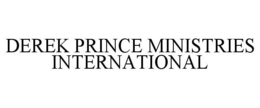 Mark drawing for DEREK PRINCE MINISTRIES INTERNATIONAL