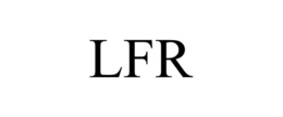 Mark drawing for LFR