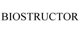 Mark drawing for BIOSTRUCTOR