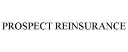 Mark drawing for PROSPECT REINSURANCE