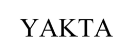 Mark drawing for YAKTA
