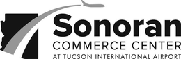 Mark drawing for SONORAN COMMERCE CENTER AT TUCSON INTERNATIONAL AIRPORT