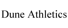 Mark drawing for DUNE ATHLETICS