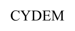Mark drawing for CYDEM