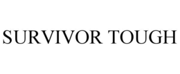 Mark drawing for SURVIVOR TOUGH