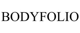 Mark drawing for BODYFOLIO