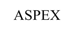 Mark drawing for ASPEX