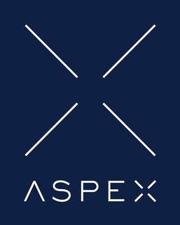 Mark drawing for X ASPEX