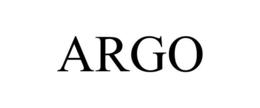 Mark drawing for ARGO
