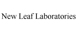 Mark drawing for NEW LEAF LABORATORIES