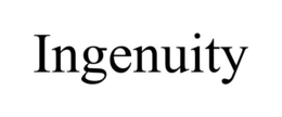 Mark drawing for INGENUITY