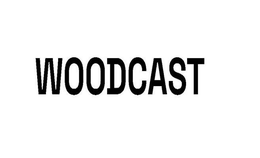 Mark drawing for WOODCAST