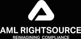 Mark drawing for AML RIGHTSOURCE REIMAGINING COMPLIANCE