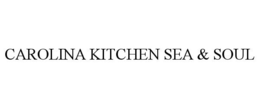 Mark drawing for CAROLINA KITCHEN SEA & SOUL