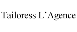 Mark drawing for TAILORESS L'AGENCE