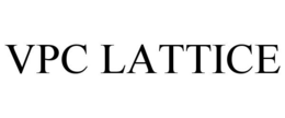Mark drawing for VPC LATTICE