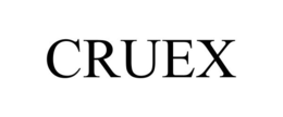 Mark drawing for CRUEX
