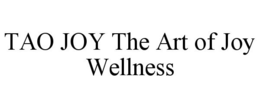 Mark drawing for TAO JOY THE ART OF JOY WELLNESS