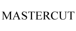 Mark drawing for MASTERCUT