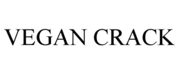 Mark drawing for VEGAN CRACK