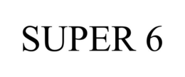 Mark drawing for SUPER 6