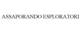 Mark drawing for ASSAPORANDO ESPLORATORI