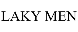 Mark drawing for LAKY MEN