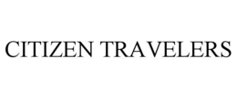 Mark drawing for CITIZEN TRAVELERS