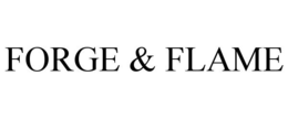 Mark drawing for FORGE & FLAME