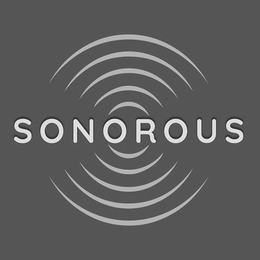 Mark drawing for SONOROUS