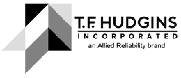 Mark drawing for T.F. HUDGINS INCORPORATED AN ALLIED RELIABILITY BRAND