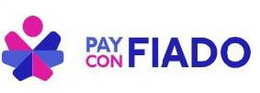 Mark drawing for PAY CON FIADO