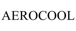 Mark drawing for AEROCOOL