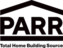 Mark drawing for PARR TOTAL HOME BUILDING SOURCE