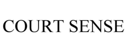Mark drawing for COURT SENSE