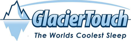 Mark drawing for GLACIERTOUCH THE WORLDS COOLEST SLEEP
